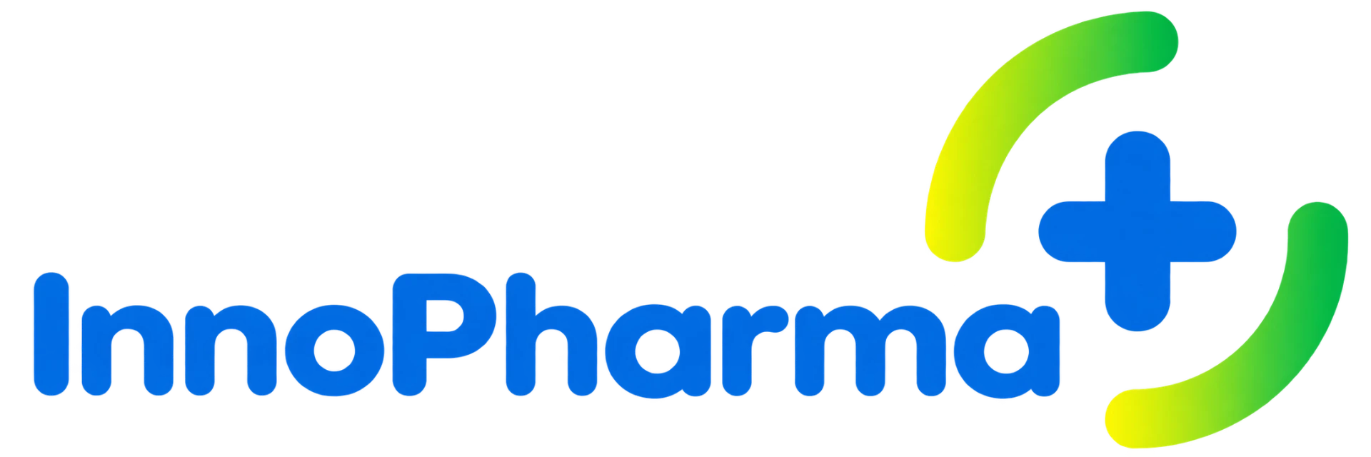Logotip InnoPharma — naročnik AI izobraževanj AYVA Tech
