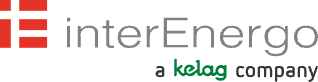 Logotip Interenergo — naročnik AI izobraževanj AYVA Tech