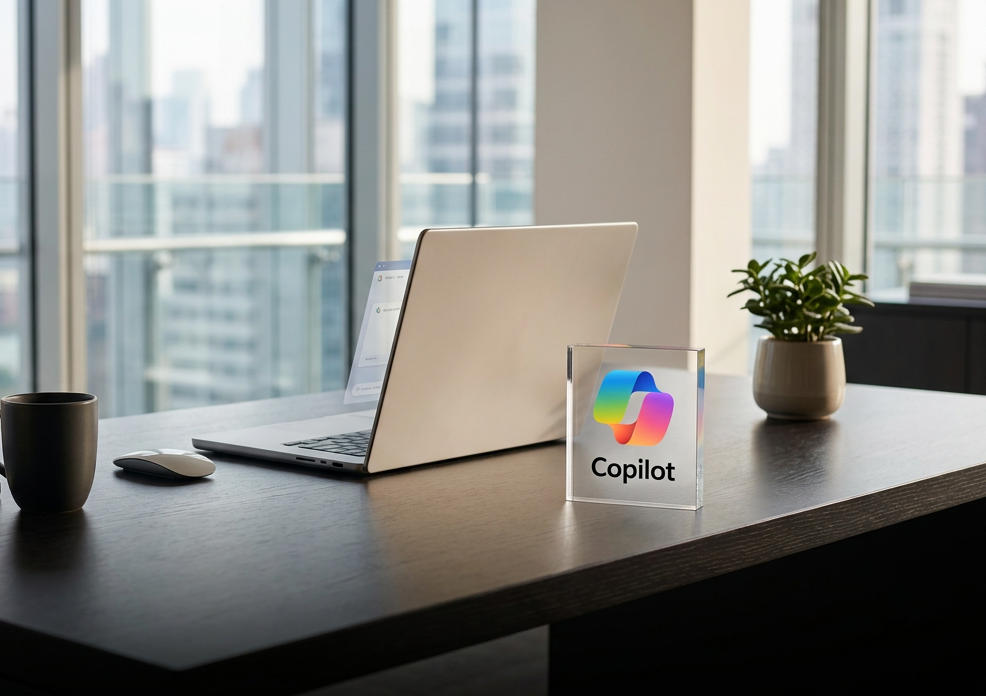 Microsoft Copilot izobraževanje za podjetja